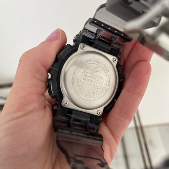 NWOT G-Shock Watch - Picture 2 of 3